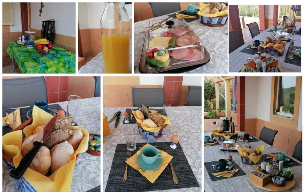 B&B Casa Flamenga Alte Extérieur photo