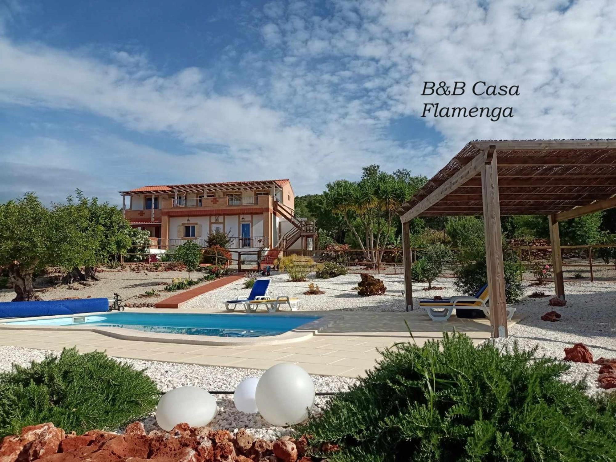 B&B Casa Flamenga Alte Extérieur photo