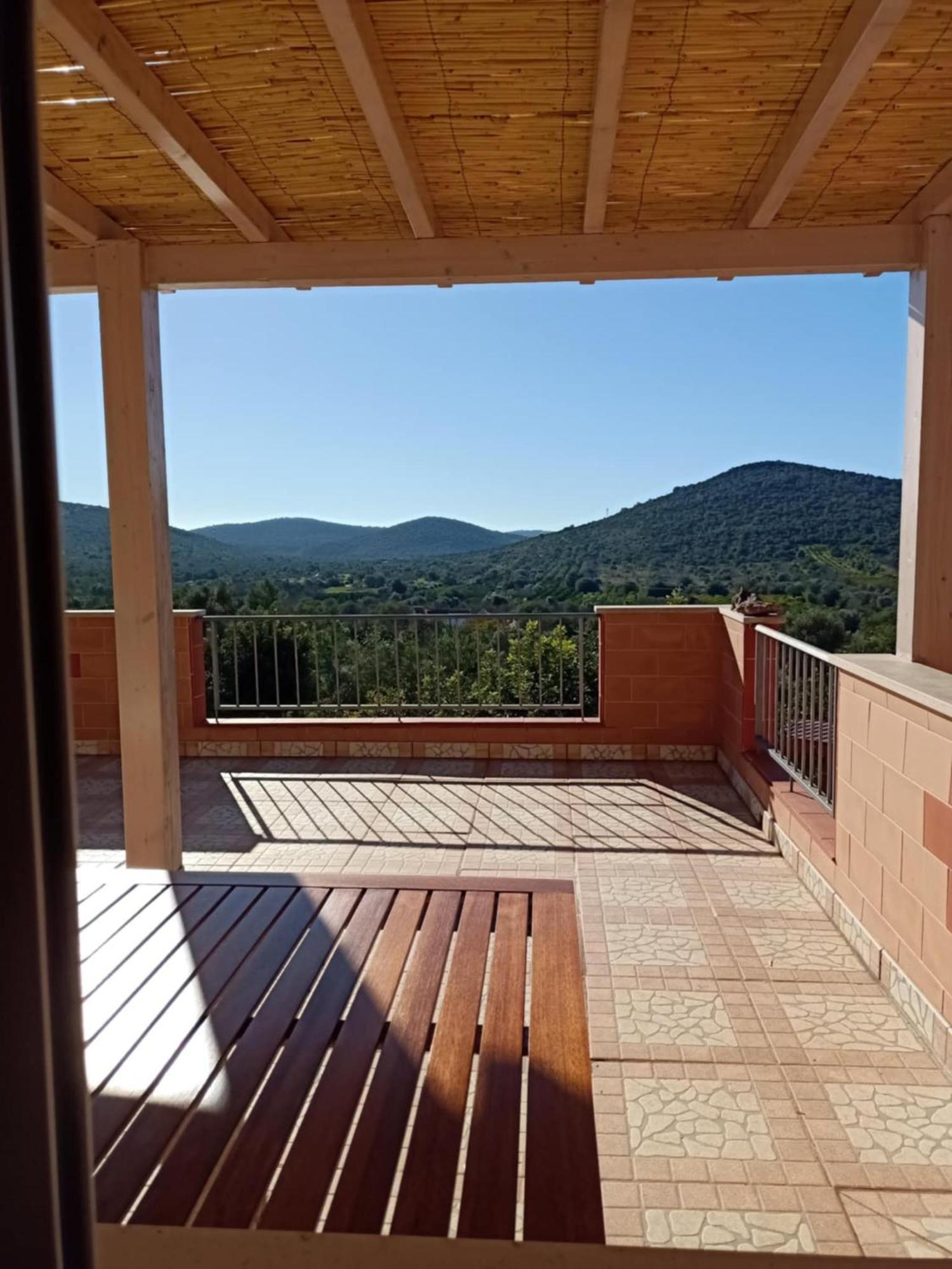 B&B Casa Flamenga Alte Extérieur photo