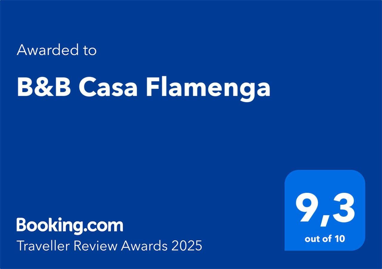 B&B Casa Flamenga Alte Extérieur photo